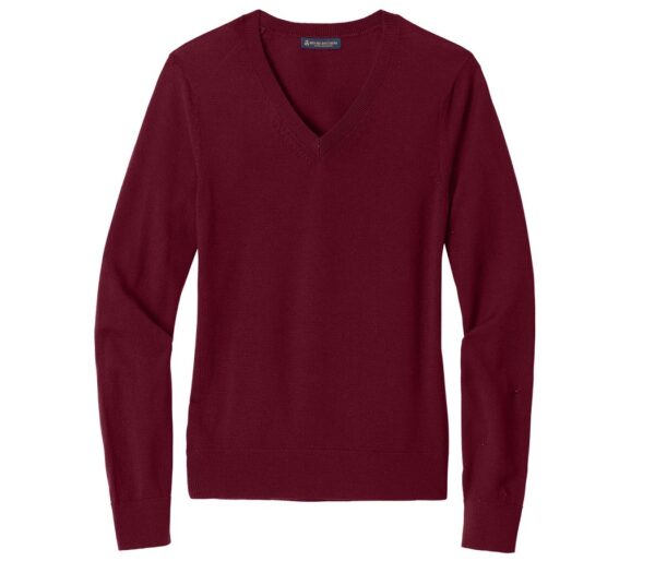 Women's Brooks Brothers Merino Travel Sweater