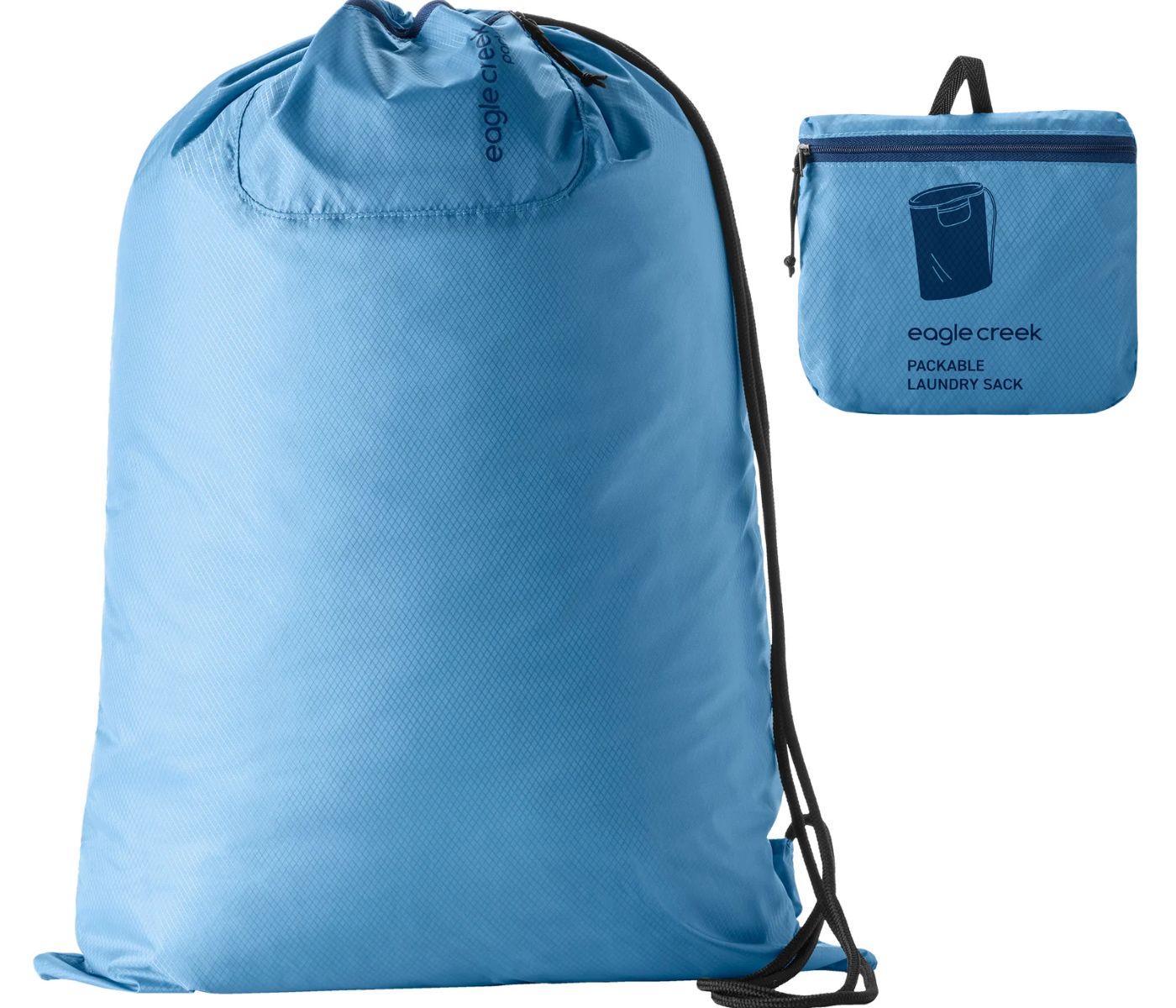 Packable Laundry Sac