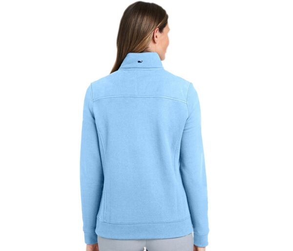 Women's Vineyard Vines 1/4 Zip - Image 3