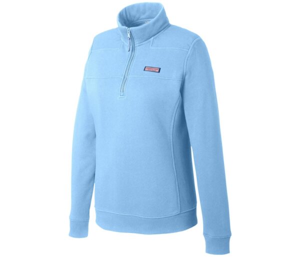 Women's Vineyard Vines 1/4 Zip - Image 4