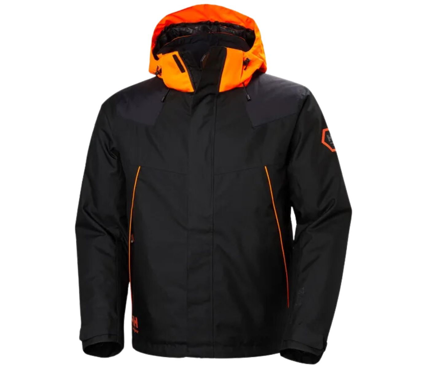 Helly Hansen Insulated Antarctica Evolution Jacket (Unisex)
